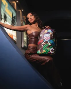 WTF WTF BACKPACK (DLXV)