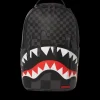XTC GREY SHARKS IN PARIS BACKPACK (DLXV)