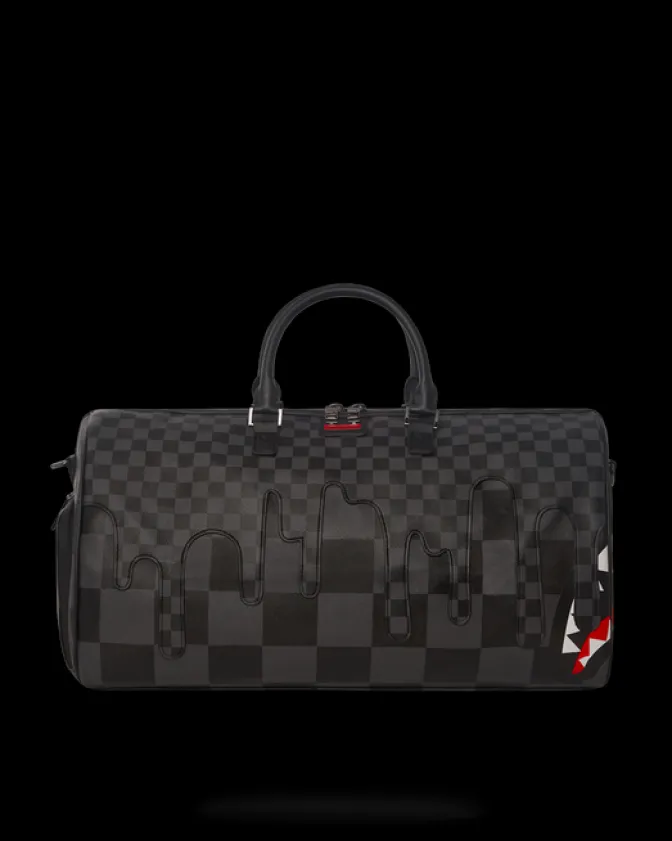 XTC GREY SHARKS IN PARIS DUFFLE