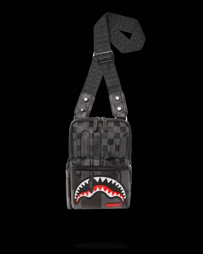 XTC GREY SHARKS IN PARIS SLING