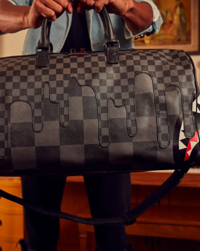 XTC GREY SHARKS IN PARIS DUFFLE