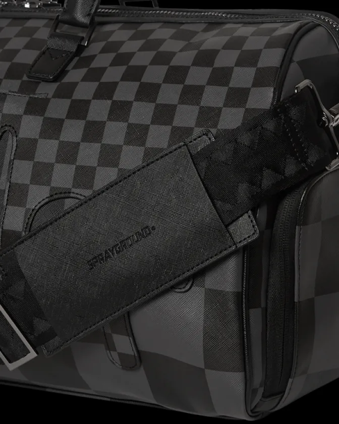 XTC GREY SHARKS IN PARIS DUFFLE