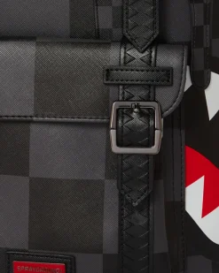 XTC GREY SHARKS IN PARIS HILLS BACKPACK