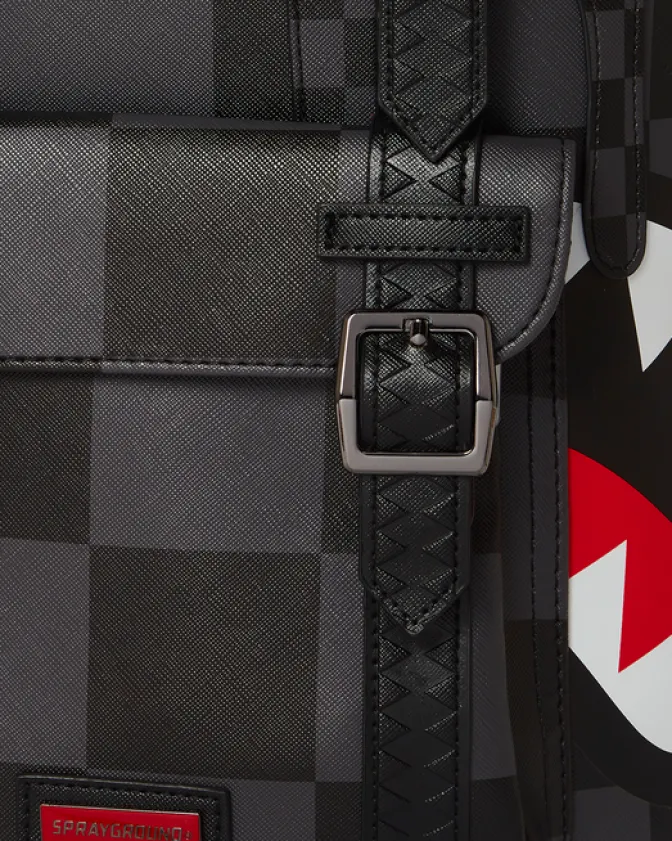 XTC GREY SHARKS IN PARIS HILLS BACKPACK