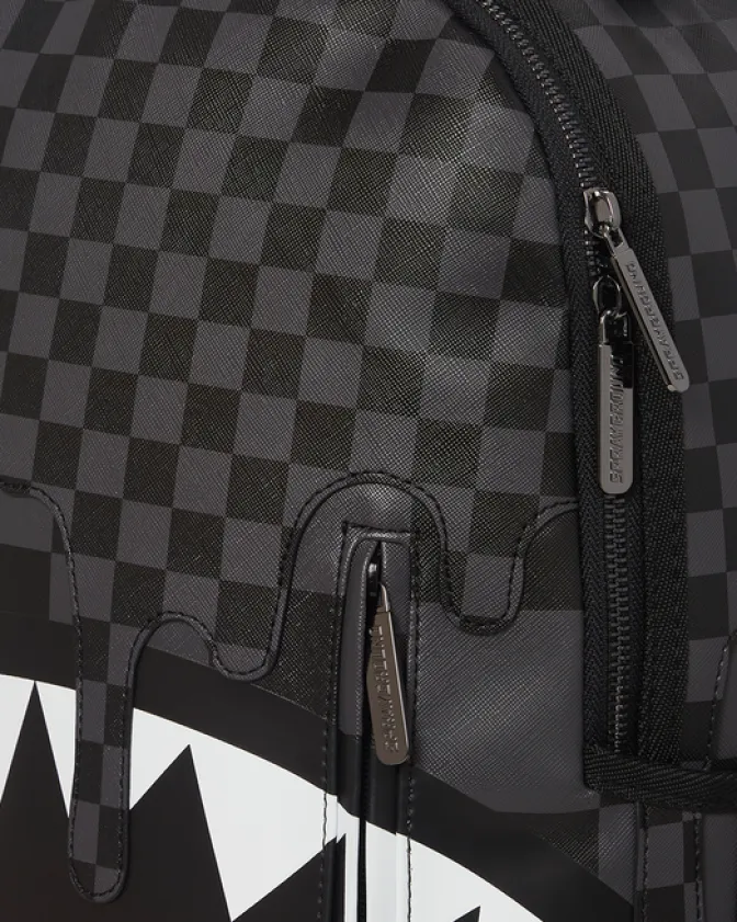 XTC GREY SHARKS IN PARIS BACKPACK (DLXV)