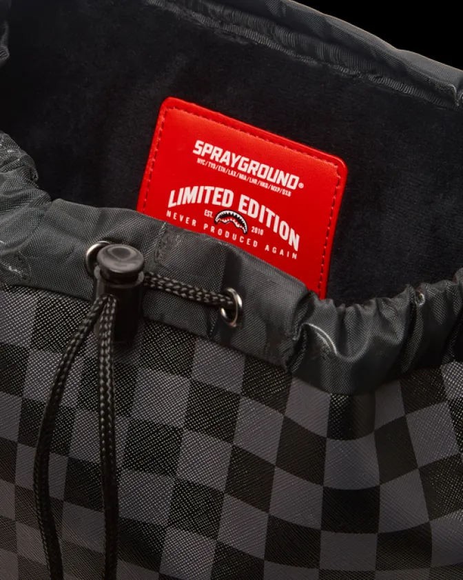 XTC GREY SHARKS IN PARIS HILLS BACKPACK