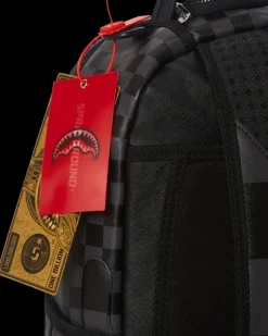 XTC GREY SHARKS IN PARIS BACKPACK (DLXV)