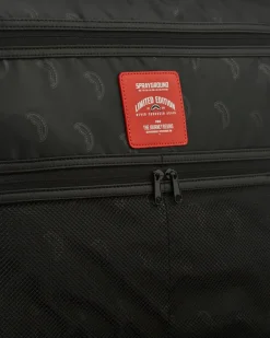 XTC GREY SHARKS IN PARIS JETSETTER CARRY-ON LUGGAGE