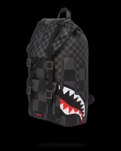 XTC GREY SHARKS IN PARIS HILLS BACKPACK