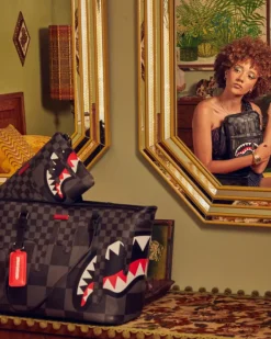 XTC GREY SHARKS IN PARIS TOTE