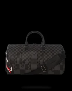XTC GREY SHARKS IN PARIS DUFFLE