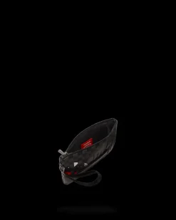 XTC GREY SHARKS IN PARIS CROSSOVER CLUTCH