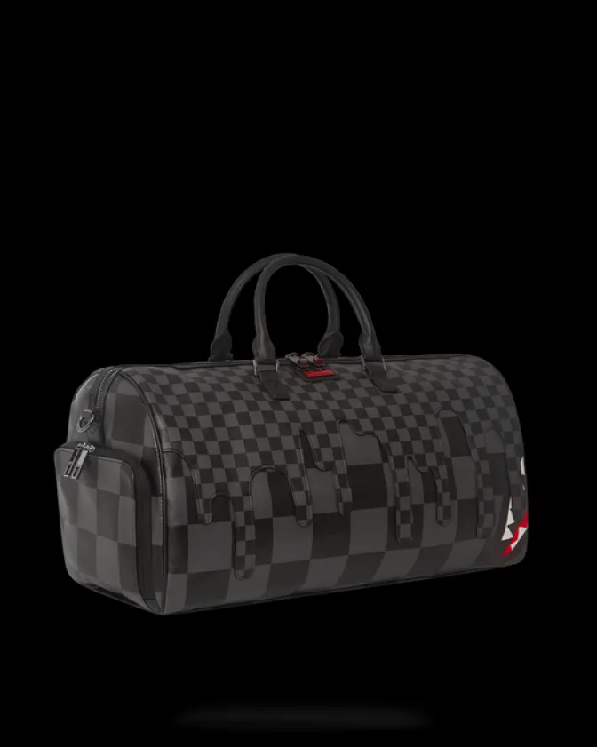 XTC GREY SHARKS IN PARIS DUFFLE
