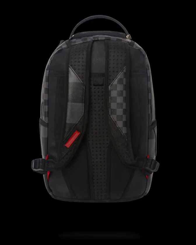 XTC GREY SHARKS IN PARIS BACKPACK (DLXV)