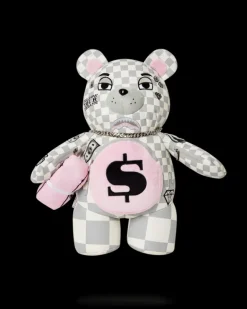 XTC LA PALAIS MEDIUM MONEYBEAR TEDDYBEAR BACKPACK