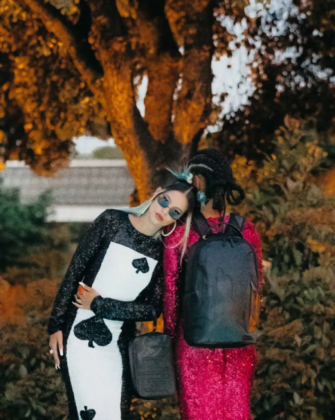 XTC LEADER OF THE PACK BACKPACK (DLXV)