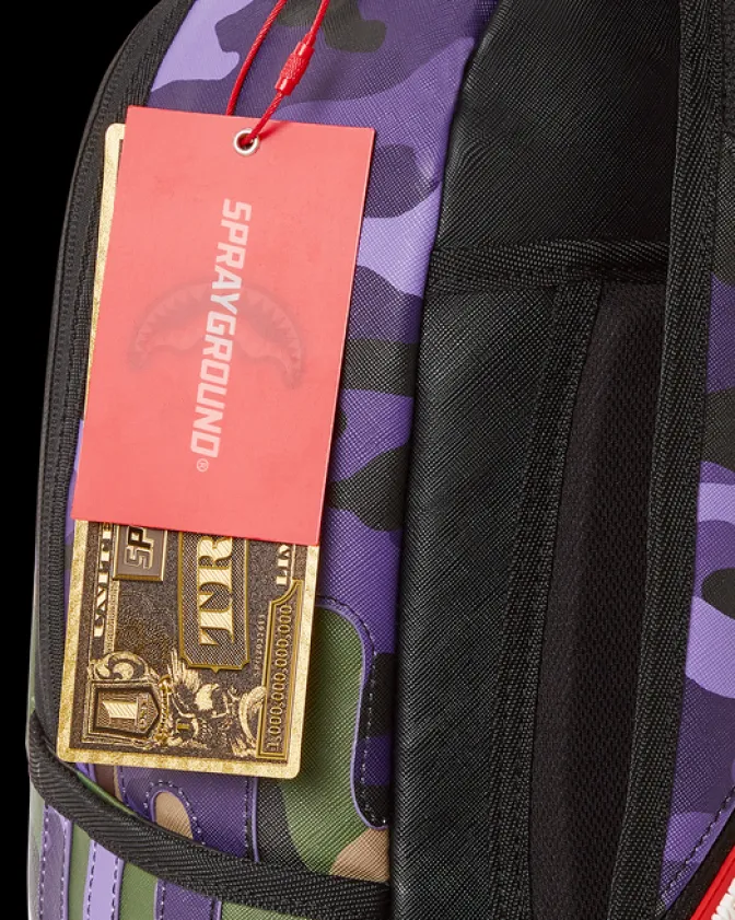 XTC PURPLE MOUNTAINEER (DLXV)