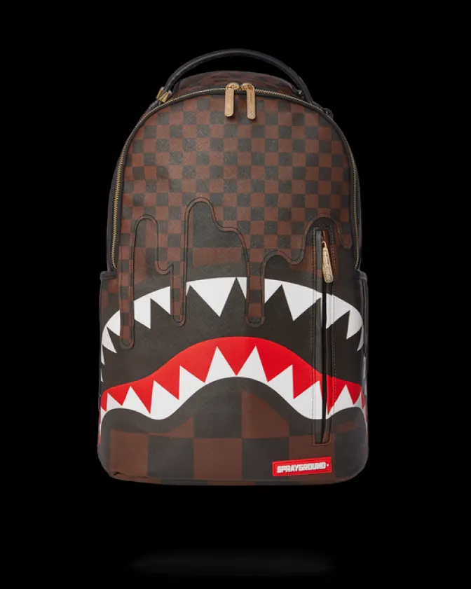 XTC SHARKS IN PARIS BACKPACK (DLXV)