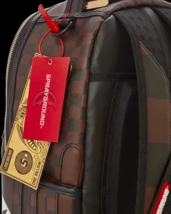 XTC SHARKS IN PARIS BACKPACK (DLXV)