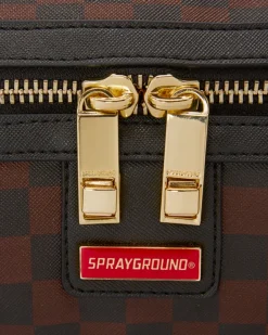 XTC SHARKS IN PARIS DUFFLE