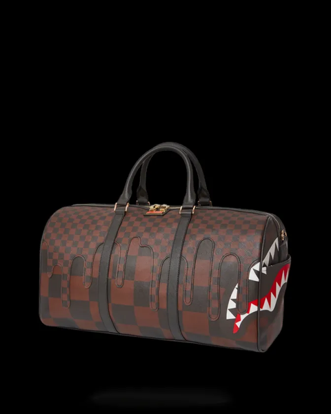 XTC SHARKS IN PARIS DUFFLE