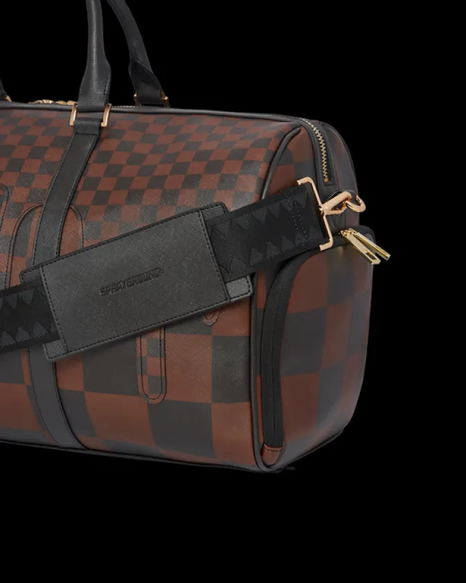XTC SHARKS IN PARIS DUFFLE