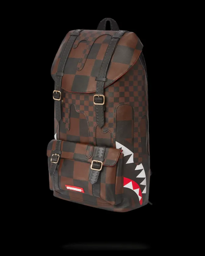 XTC SHARKS IN PARIS HILLS BACKPACK