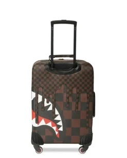 XTC SHARKS IN PARIS JETSETTER CARRY-ON LUGGAGE