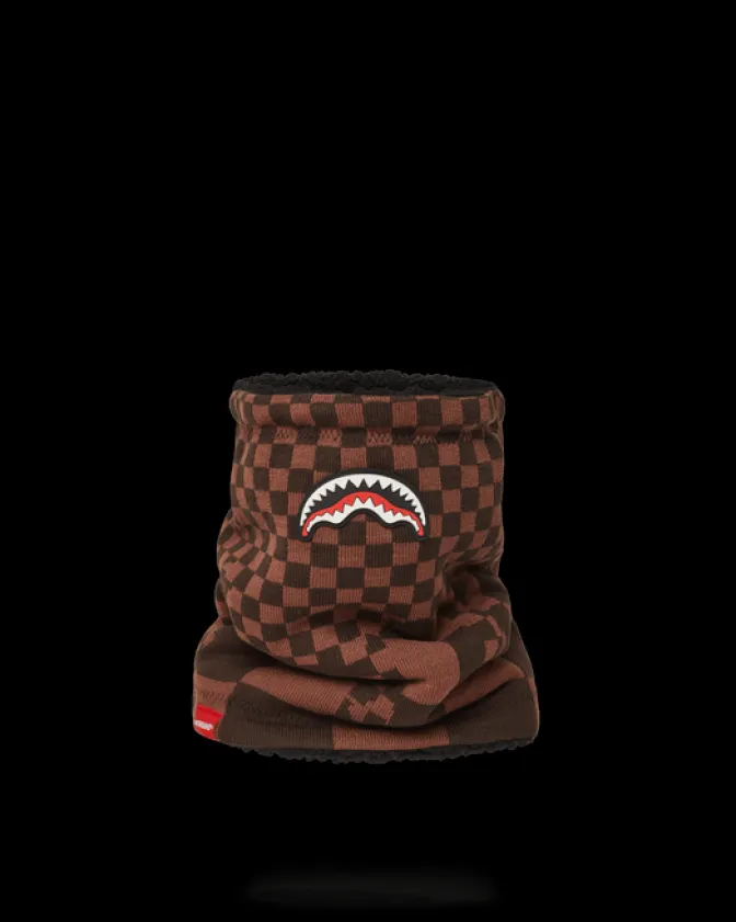 XTC SHARKS IN PARIS NECK WARMER
