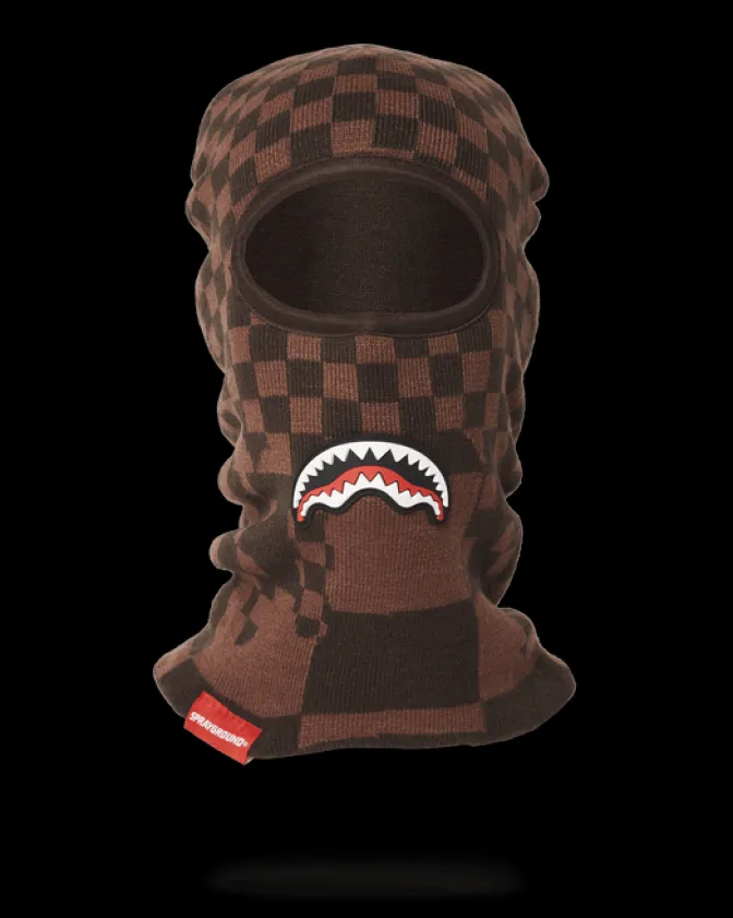 XTC SHARKS IN PARIS SKI MASK