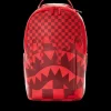 XTC SHARKS IN WONDERLAND BACKPACK (DLXV)