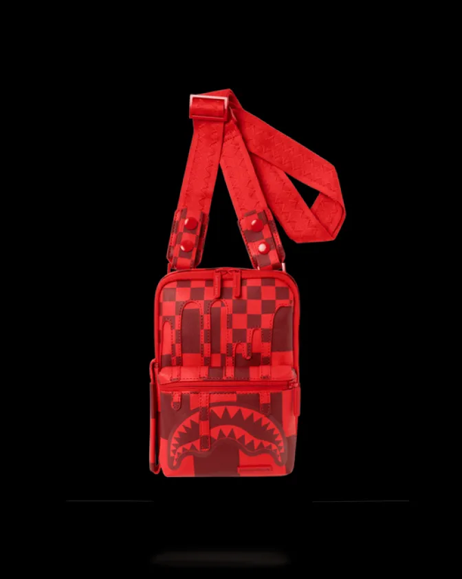 XTC SHARKS IN WONDERLAND SLING
