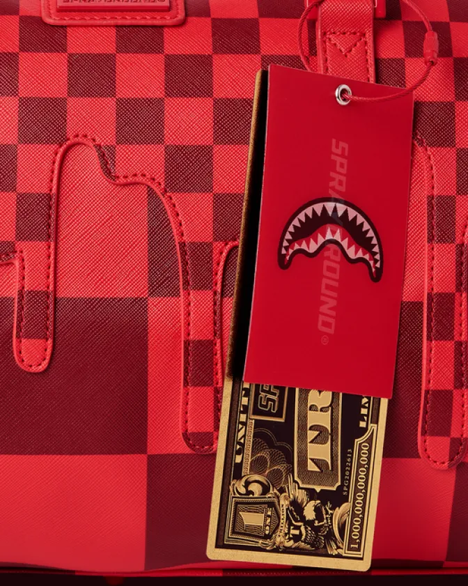XTC SHARKS IN WONDERLAND MINI DUFFLE