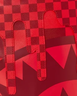 XTC SHARKS IN WONDERLAND BACKPACK (DLXV)
