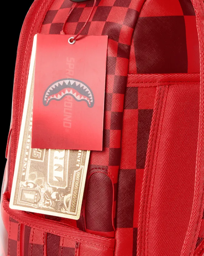 XTC SHARKS IN WONDERLAND BACKPACK (DLXV)
