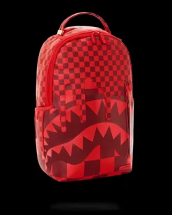 XTC SHARKS IN WONDERLAND BACKPACK (DLXV)