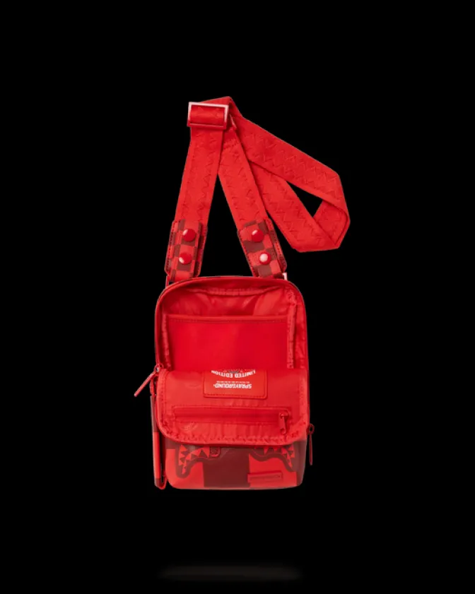 XTC SHARKS IN WONDERLAND SLING