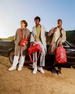 XTC SHARKS IN WONDERLAND MINI DUFFLE