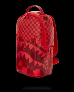 XTC SHARKS IN WONDERLAND BACKPACK (DLXV)
