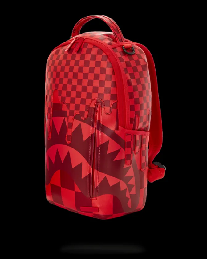 XTC SHARKS IN WONDERLAND BACKPACK (DLXV)