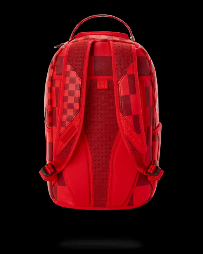 XTC SHARKS IN WONDERLAND BACKPACK (DLXV)