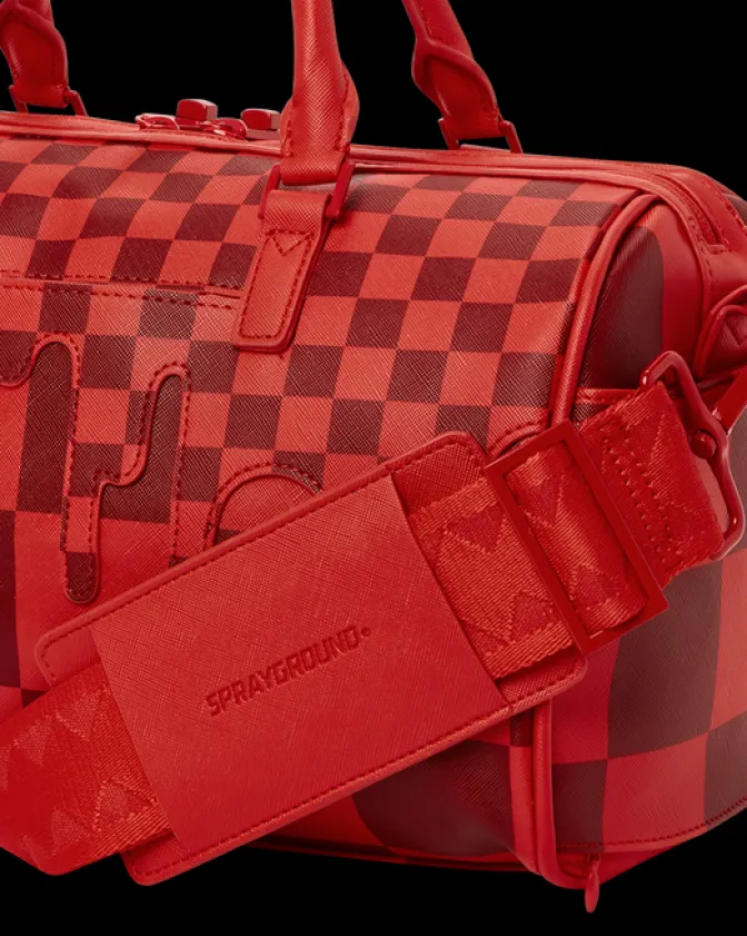 XTC SHARKS IN WONDERLAND MINI DUFFLE