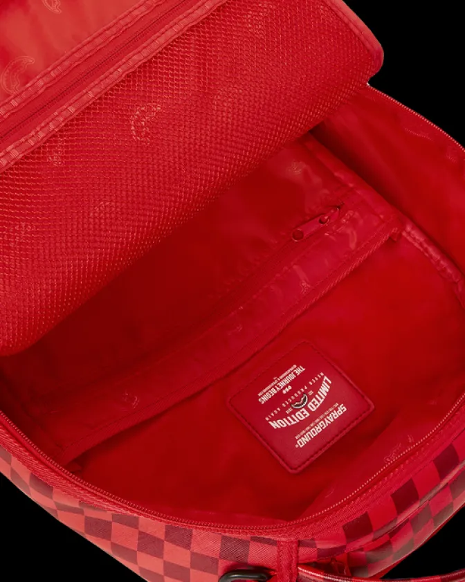 XTC SHARKS IN WONDERLAND BACKPACK (DLXV)