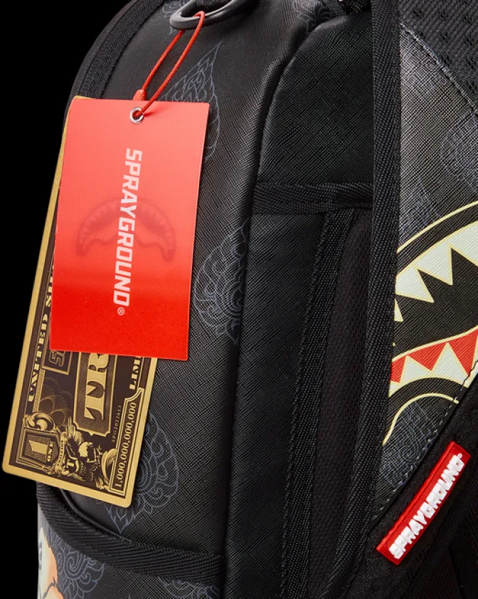 YEAR OF THE TIGER BACKPACK (DLXV)