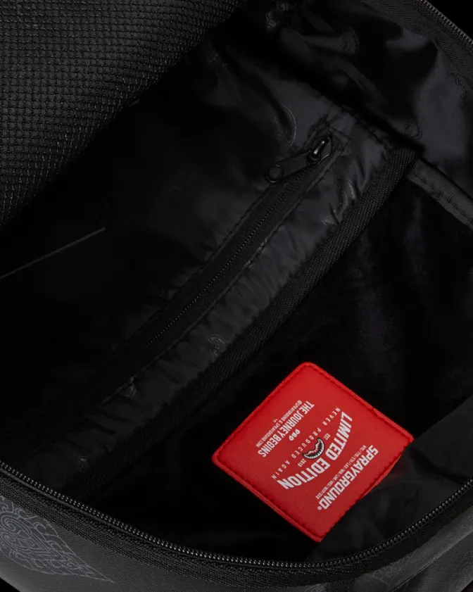 YEAR OF THE TIGER BACKPACK (DLXV)