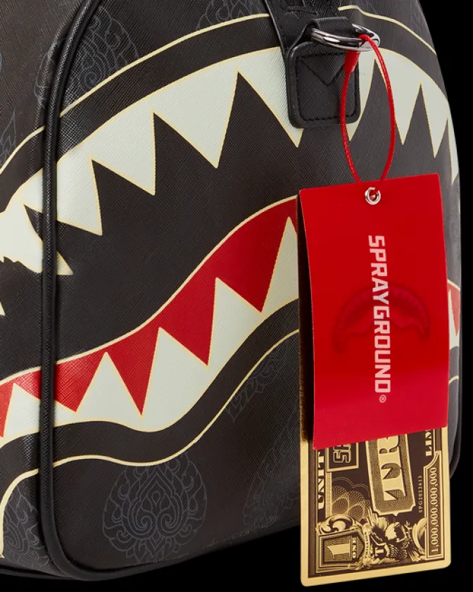 YEAR OF THE TIGER DUFFLE