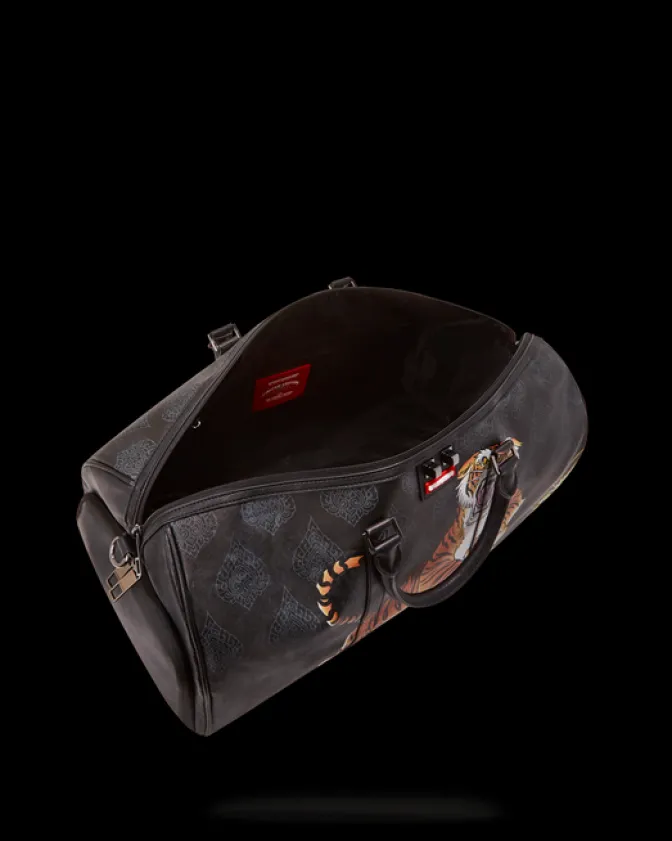 YEAR OF THE TIGER DUFFLE