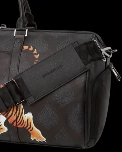 YEAR OF THE TIGER DUFFLE