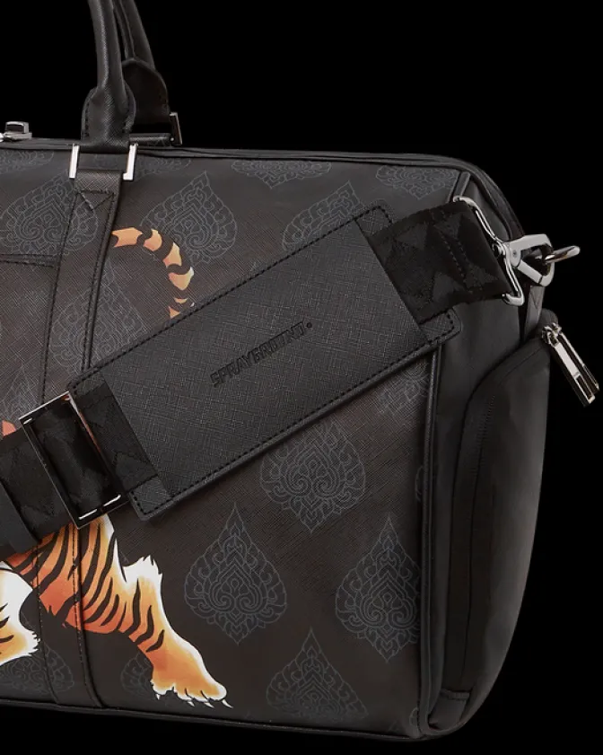 YEAR OF THE TIGER DUFFLE