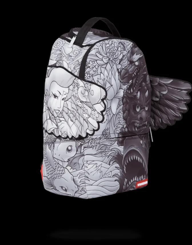 YIN YANG WINGS